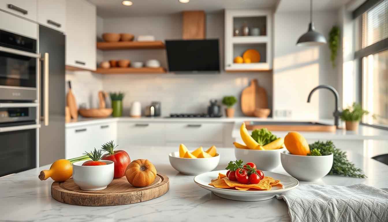 Homemade baking and desserts