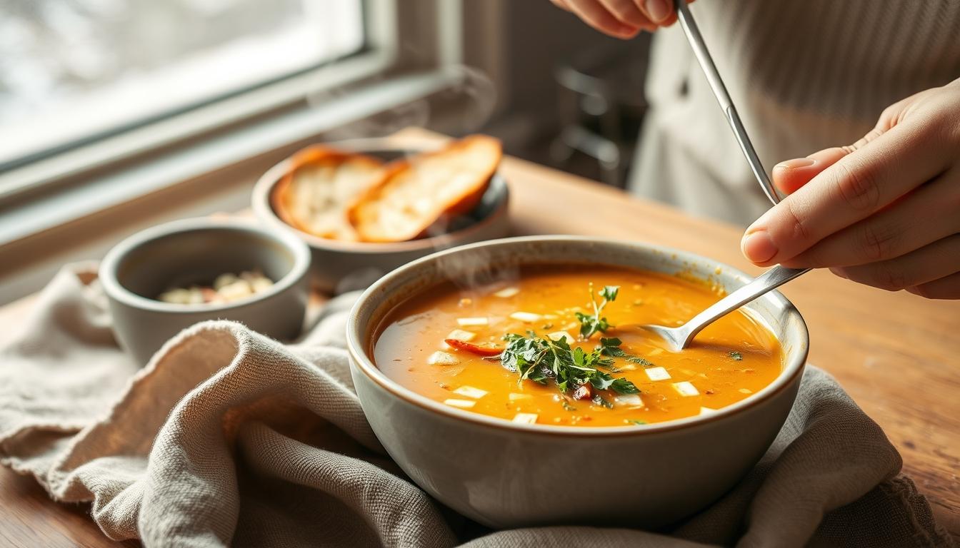 Fresh ingredients for healthy home cooking